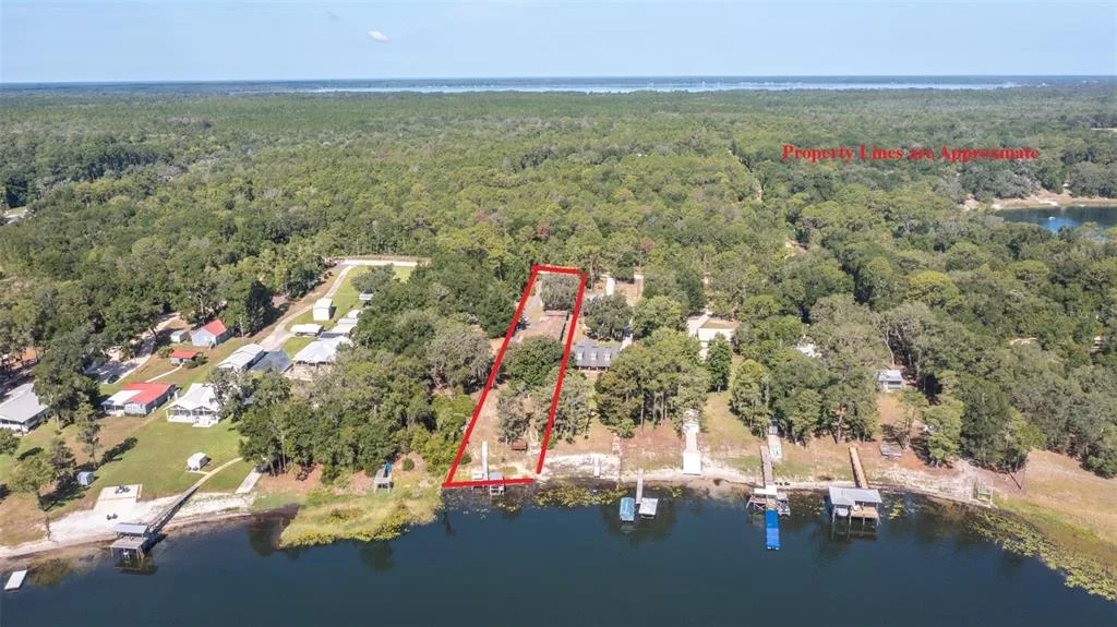 8443 LILLY LAKE ROAD, MELROSE, FL 32666