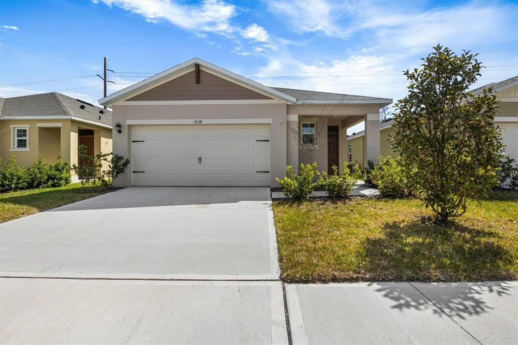 1038 VICTORIA PARC AVENUE, ORANGE CITY, FL 32763