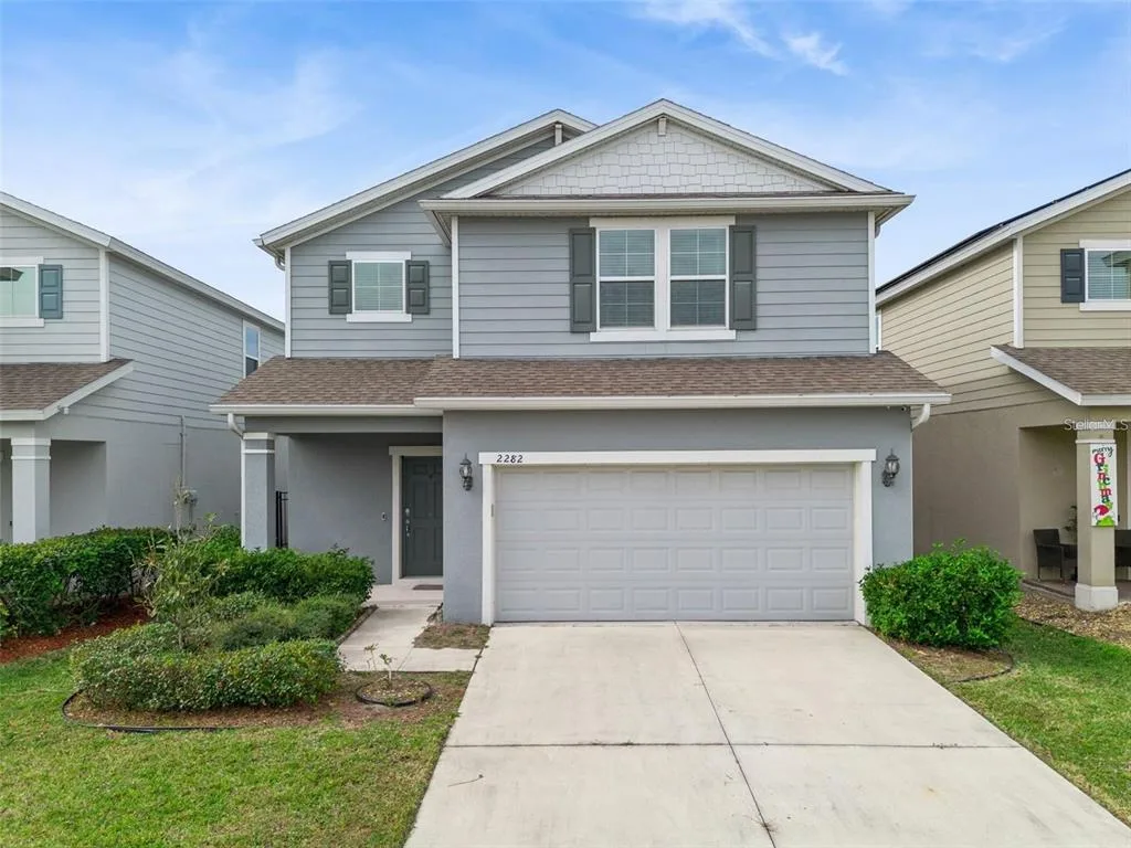 2282 NUTHATCH STREET, ST CLOUD, FL 34771