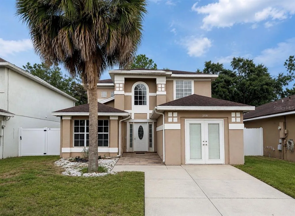 2728 EMERSON LANE, KISSIMMEE, FL 34743