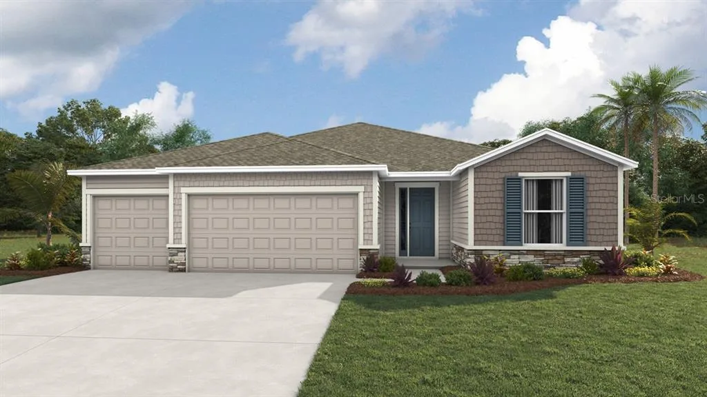 1743 NW 127TH DRIVE, NEWBERRY, FL 32669