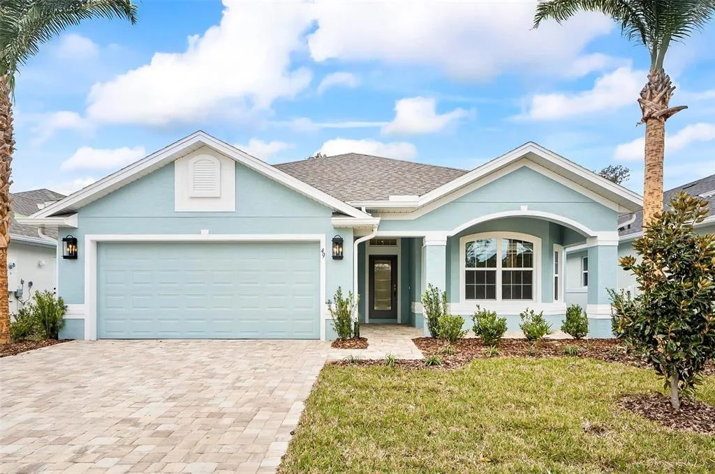 49 MATANZAS COVE DRIVE, PALM COAST, FL 32137