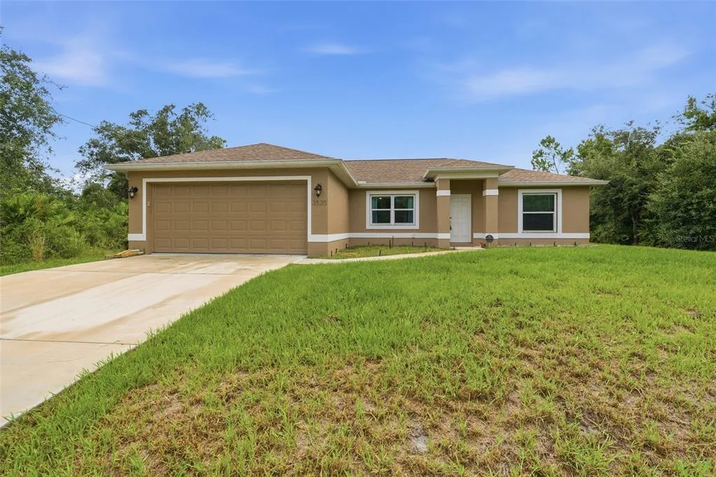 3535 SHAWNEE TERRACE, NORTH PORT, FL 34286