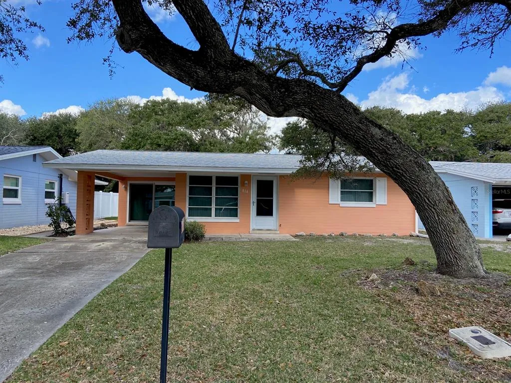 814 E 10th AVENUE, NEW SMYRNA BEACH, FL 32169