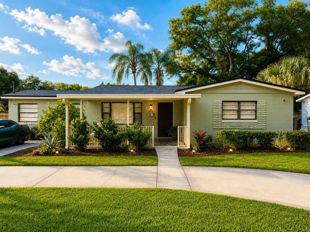 2831 MULFORD AVENUE, WINTER PARK, FL 32789