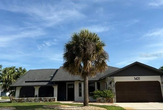 1431 ROOSEVELT DRIVE, VENICE, FL 34293