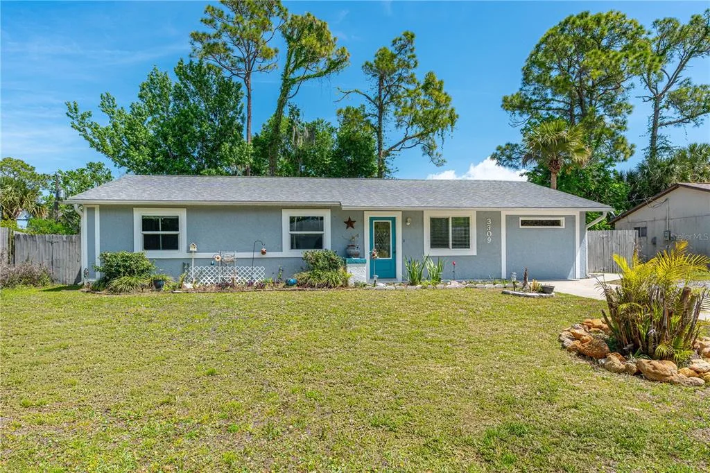 3309 WOODLAND DRIVE, EDGEWATER, FL 32141