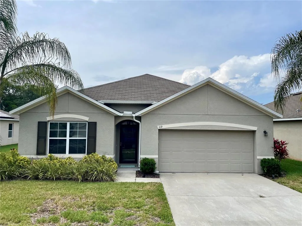 119 FISHERMANS COVE DRIVE, EDGEWATER, FL 32141