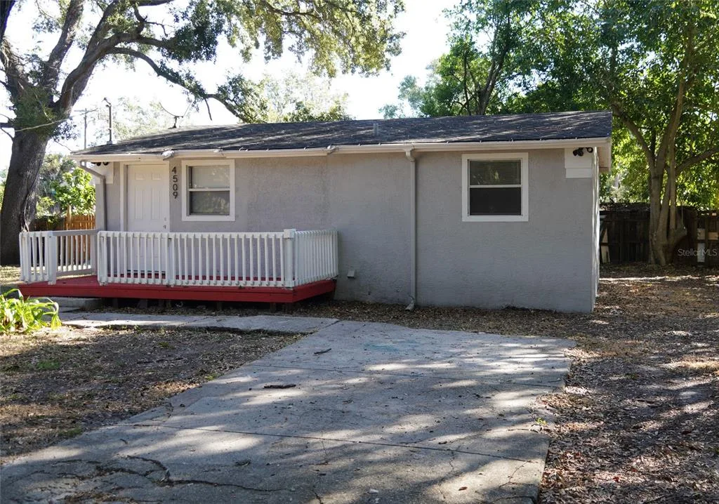 4509 N 29TH STREET, TAMPA, FL 33610