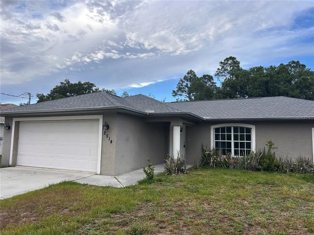 2514 AFFINITY LANE, NORTH PORT, FL 34286