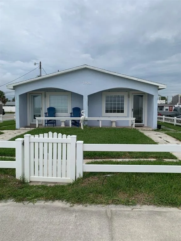 1908 S OCEAN SHORE BOULEVARD # B, FLAGLER BEACH, FL 32136