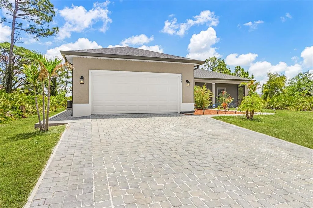 8258 DIMSTEAD STREET, PORT CHARLOTTE, FL 33981