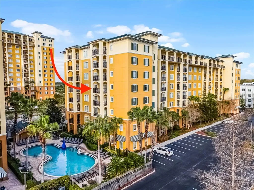 8100 POINCIANA BOULEVARD # 2501, ORLANDO, FL 32821