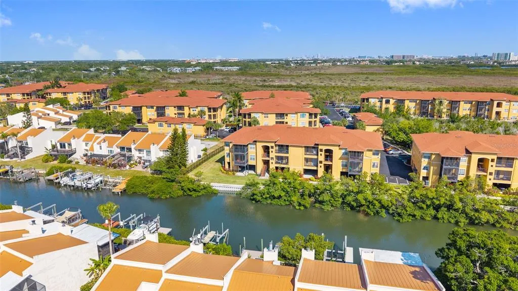 4323 BAYSIDE VILLAGE DRIVE # 105, TAMPA, FL 33615