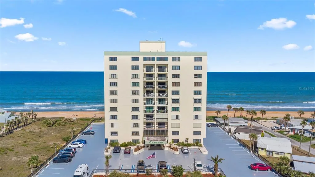 1513 OCEAN SHORE BOULEVARD # 10A, ORMOND BEACH, FL 32176