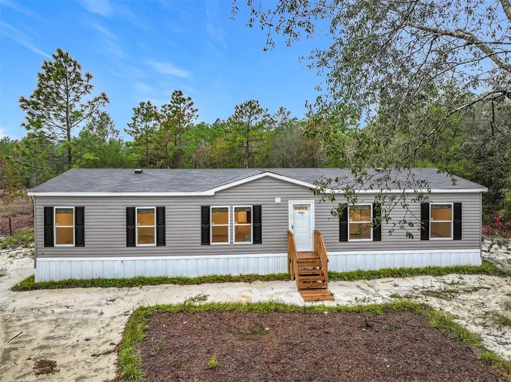150 LAKE GALILEE DRIVE, HAWTHORNE, FL 32640