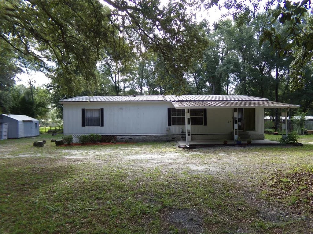 12199 SW 44TH DRIVE, WEBSTER, FL 33597