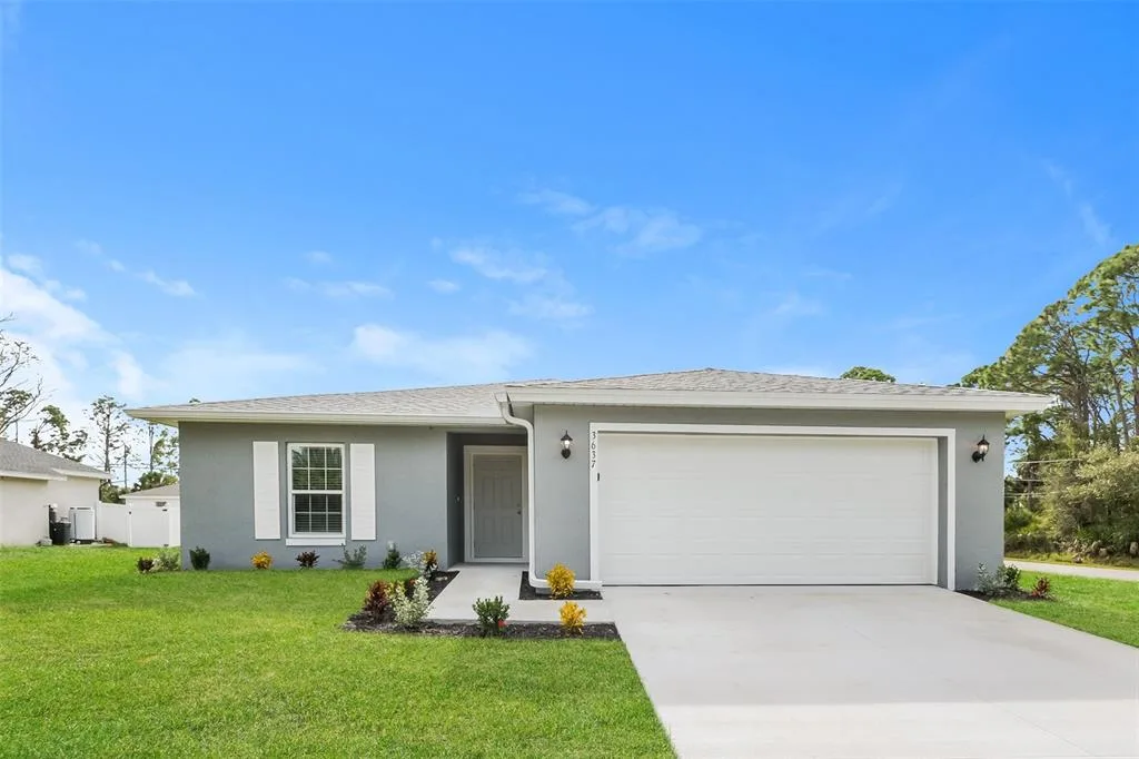 3637 STARBOARD AVENUE, NORTH PORT, FL 34287