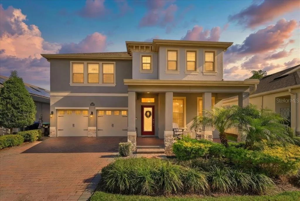 9611 LOST CREEK DRIVE, WINTER GARDEN, FL 34787