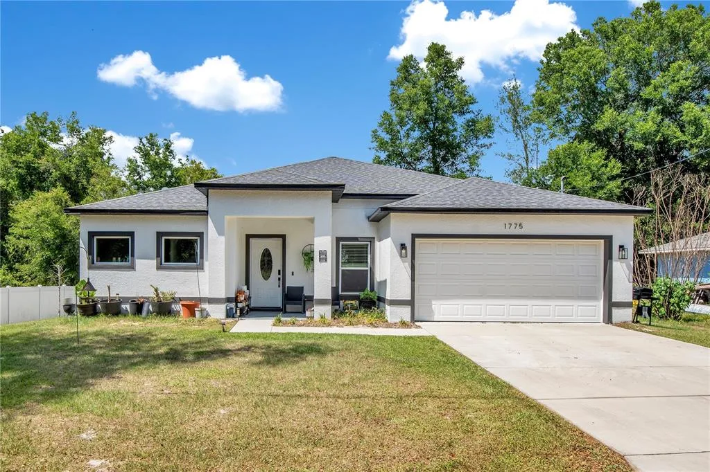 1775 19TH STREET, ORANGE CITY, FL 32763