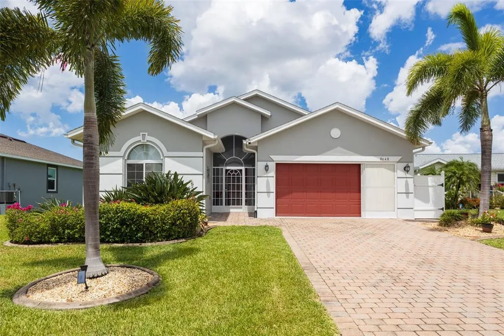8648 LAKE FRONT COURT, PUNTA GORDA, FL 33950