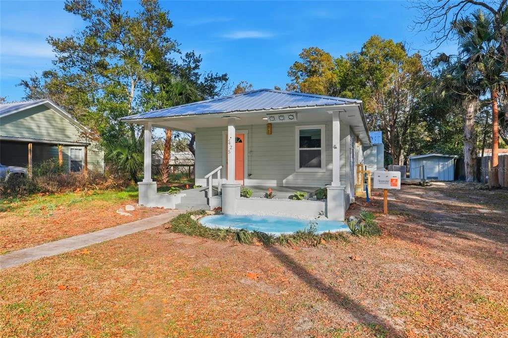 425 SE 2ND STREET, WILLISTON, FL 32696
