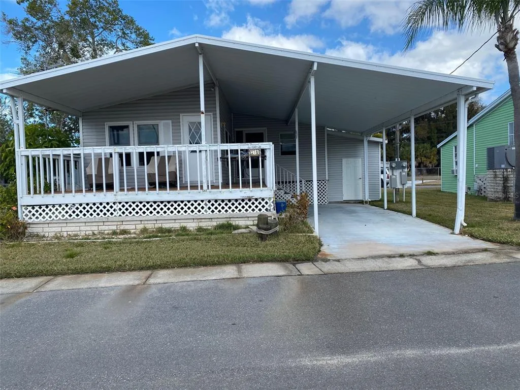 71 SCHOONER DRIVE # 71, PALM HARBOR, FL 34683