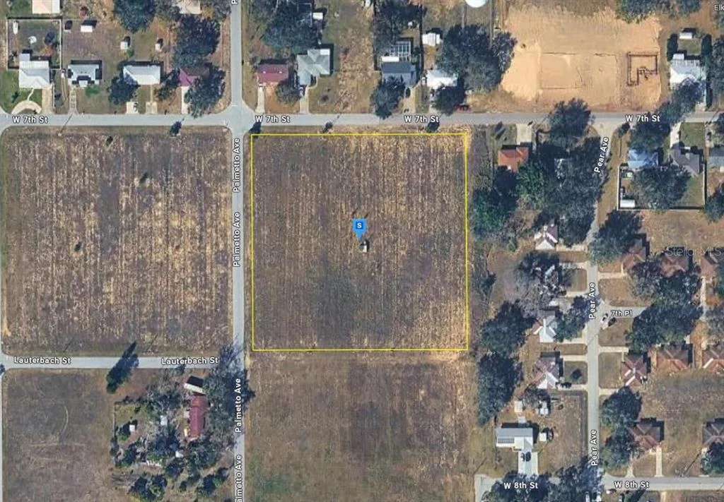 151 W 7TH STREET, FROSTPROOF, FL 33843