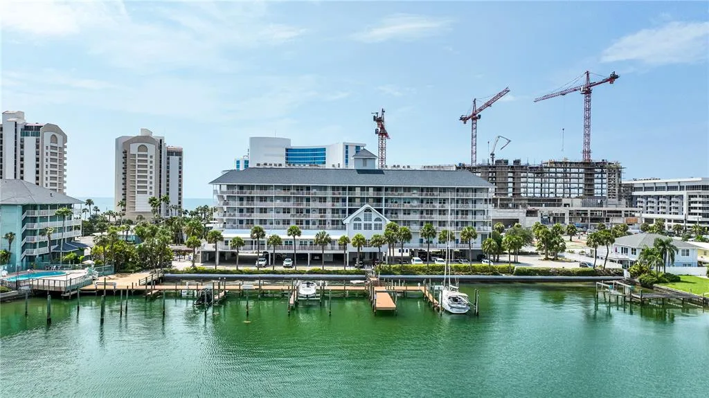 445 HAMDEN DRIVE # 302, CLEARWATER BEACH, FL 33767