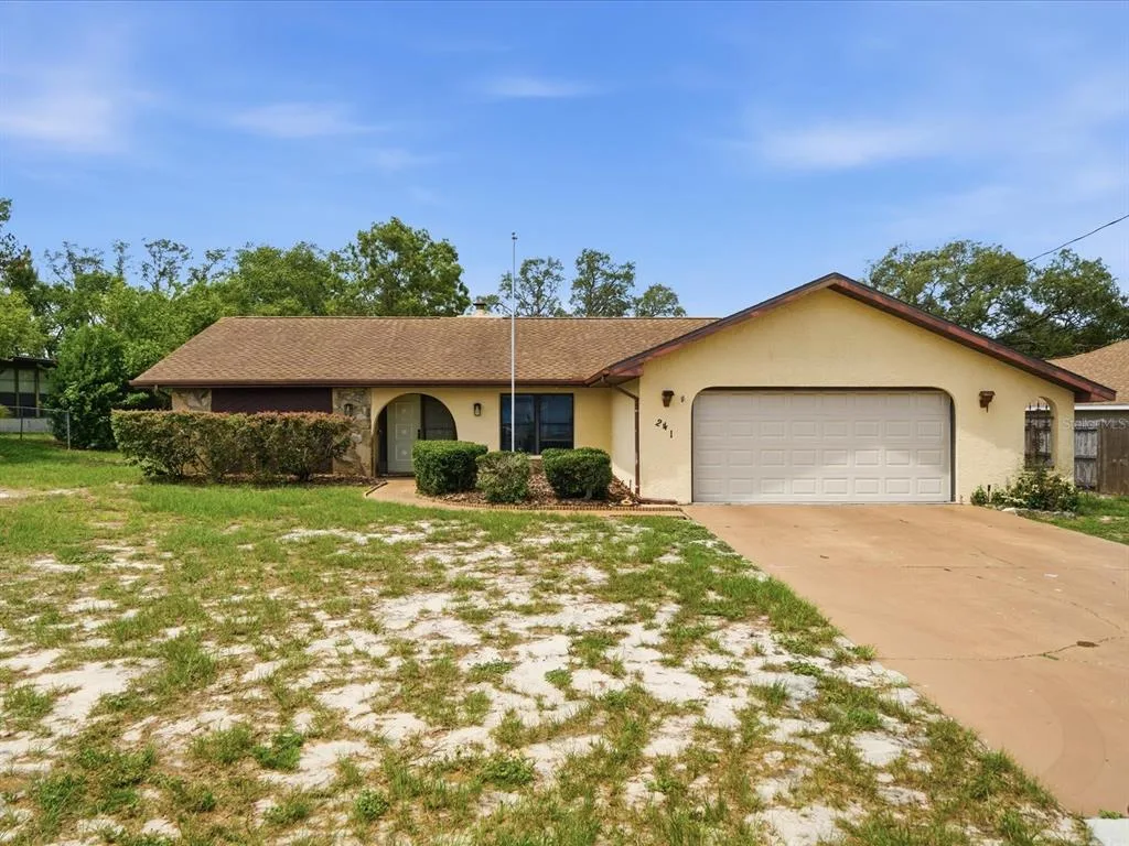 241 DARTMOUTH AVENUE, SPRING HILL, FL 34606