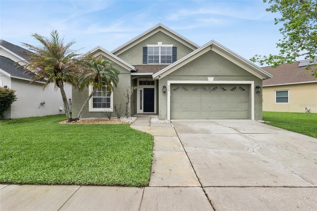520 TUTEN TRAIL, ORLANDO, FL 32828
