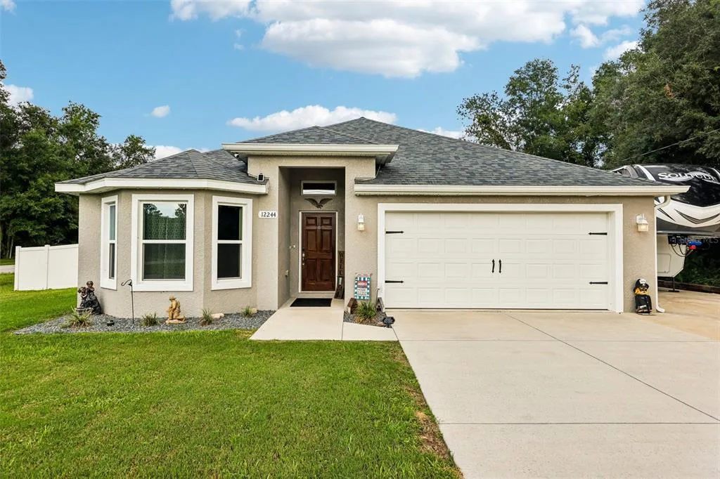 12244 SE 86TH COURT, BELLEVIEW, FL 34420