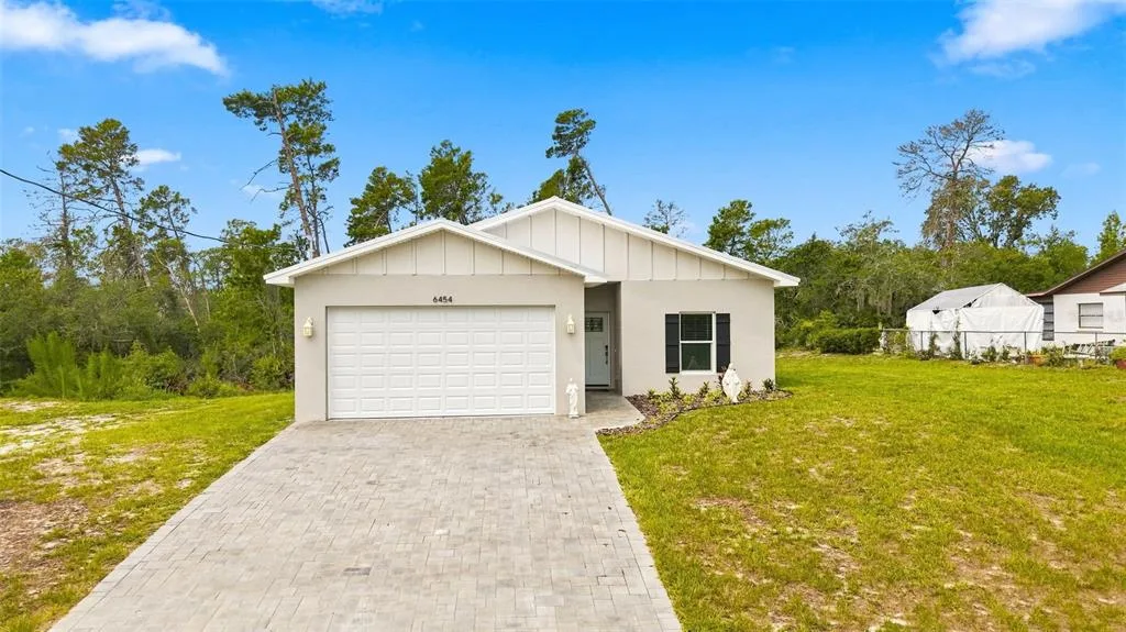 6454 FREEPORT DRIVE, SPRING HILL, FL 34608