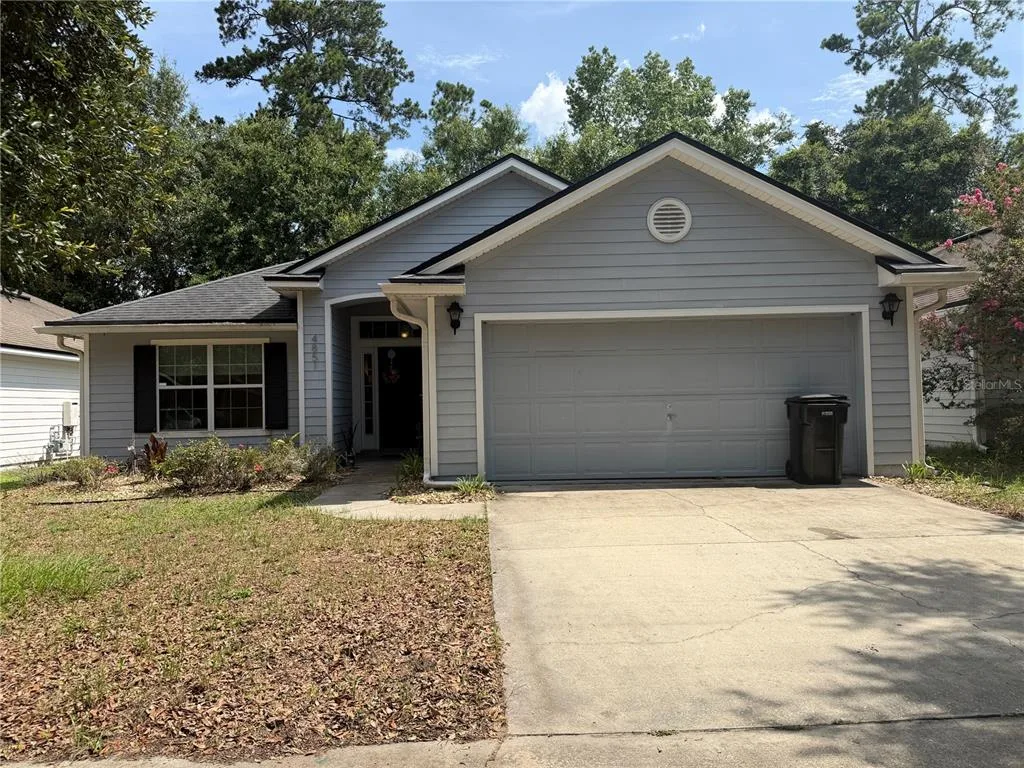4851 NW 81ST AVENUE, GAINESVILLE, FL 32653