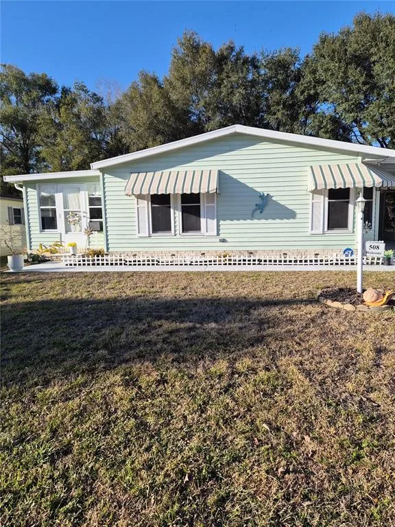 508 SAINT ANDREWS BOULEVARD, LADY LAKE, FL 32159