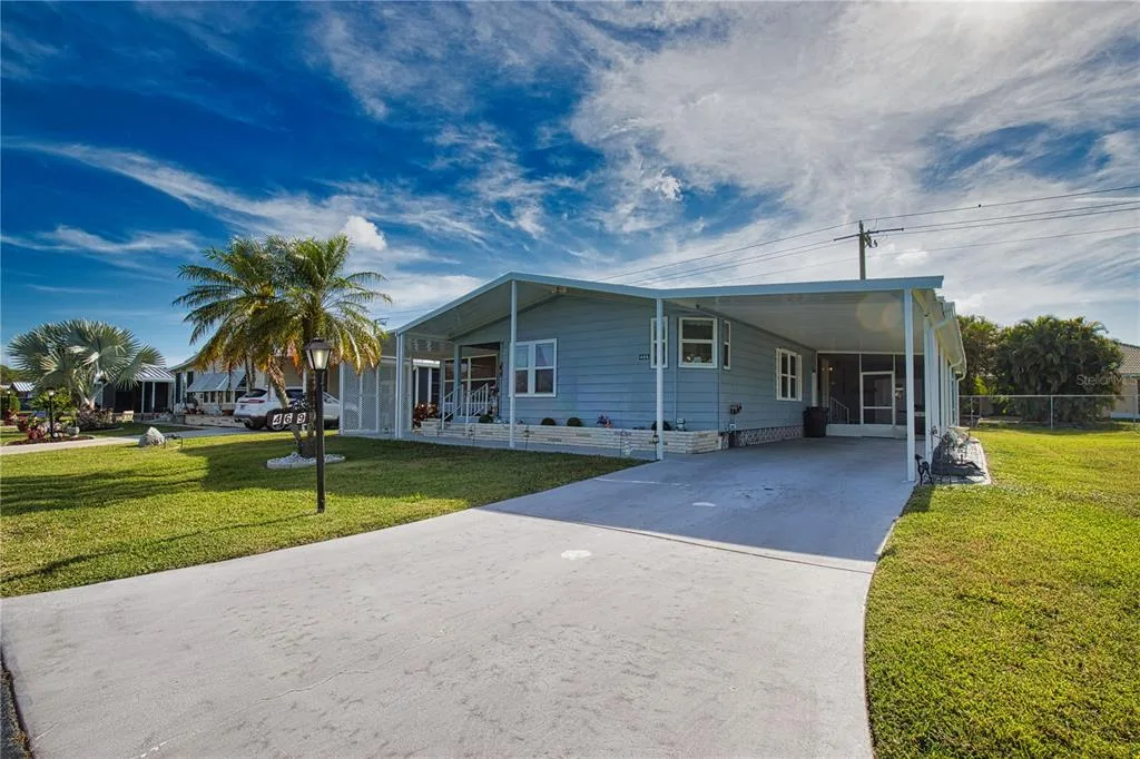 469 LOMA LINDA, NORTH PORT, FL 34287
