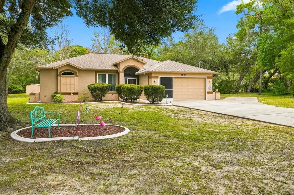 1087 TRINIDAD AVENUE, SPRING HILL, FL 34609