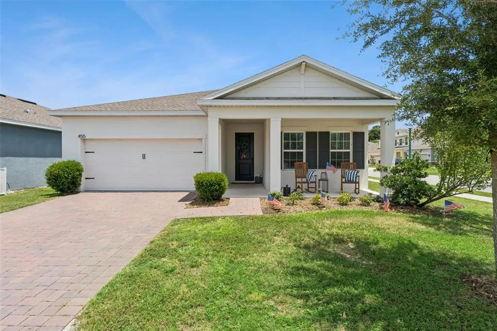 455 WINTER SOLSTICE LANE, MOUNT DORA, FL 32757