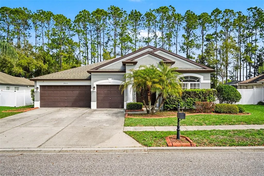 20835 RIVERFOREST DRIVE, LAND O LAKES, FL 34638