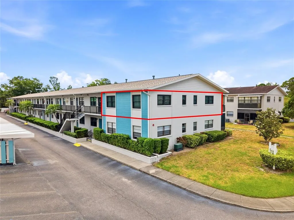 5967 TERRACE PARK DRIVE N # 201, ST PETERSBURG, FL 33709
