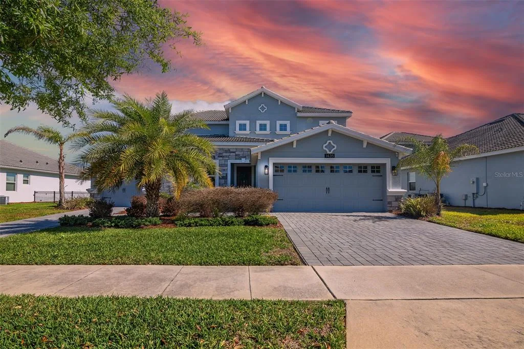 1435 OLYMPIC CLUB BOULEVARD, CHAMPIONS GATE, FL 33896