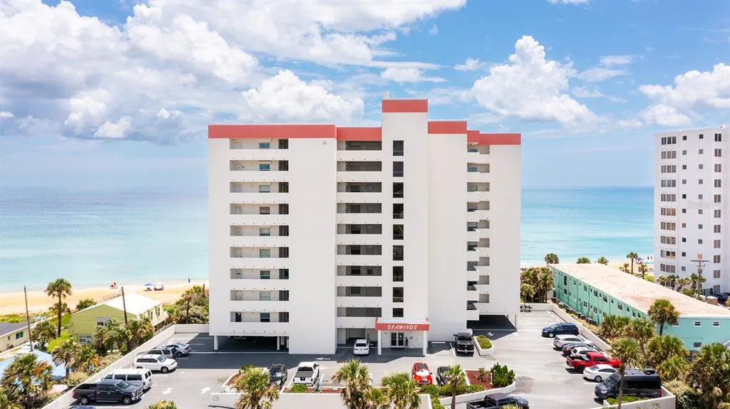 1183 OCEAN SHORE BOULEVARD # 505, ORMOND BEACH, FL 32176