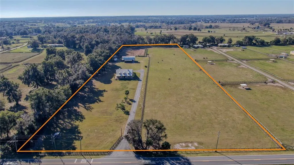 2198 W HIGHWAY 329, CITRA, FL 32113