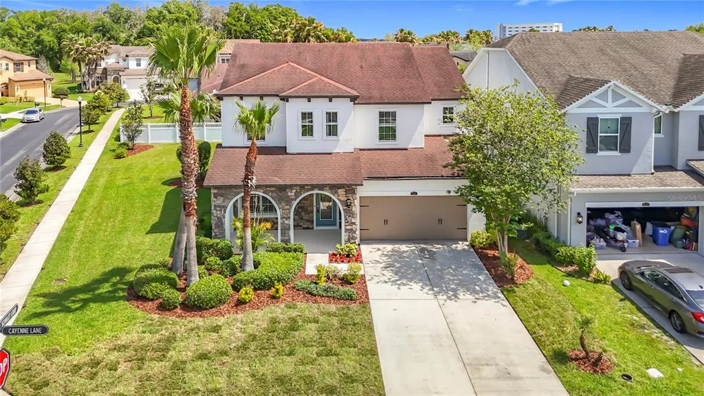 27387 CAYENNE LANE, WESLEY CHAPEL, FL 33544