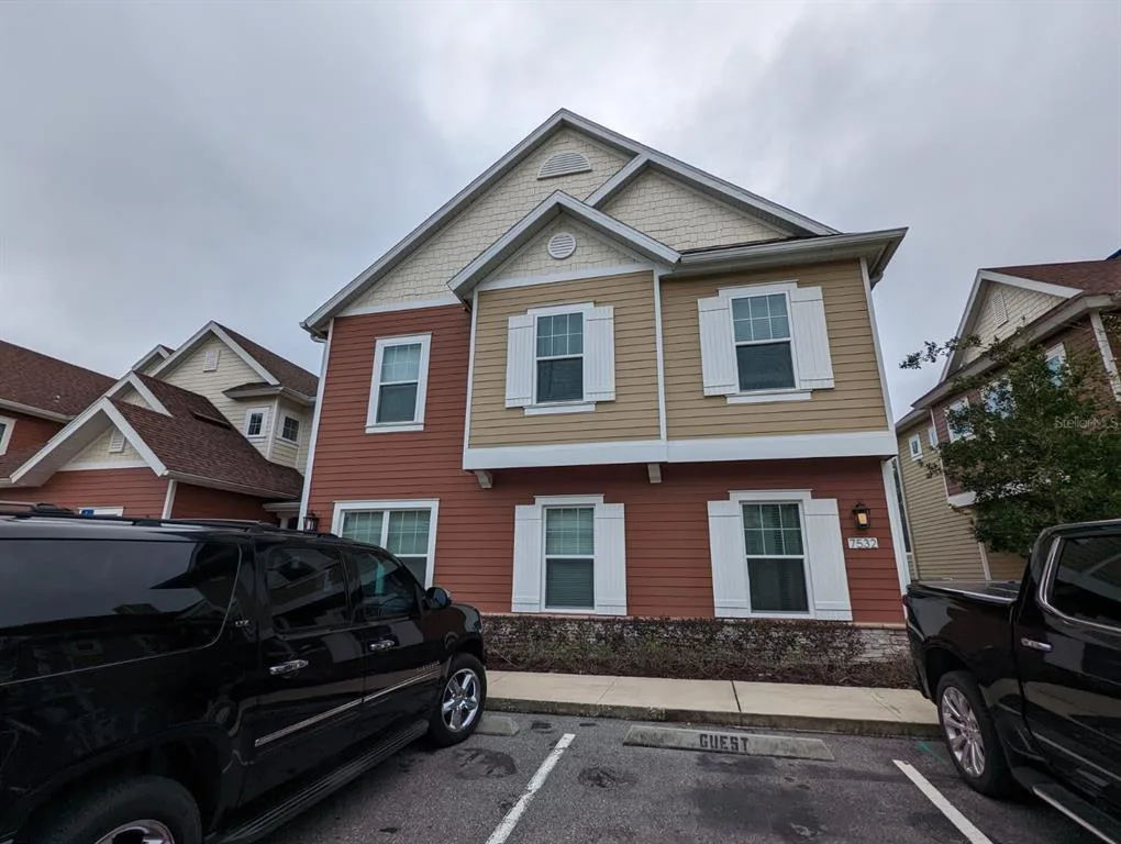 7532 SUNVILLE AVENUE, KISSIMMEE, FL 34747