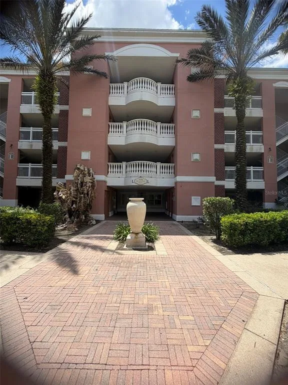 7656 WHISPER WAY # 401, REUNION, FL 34747
