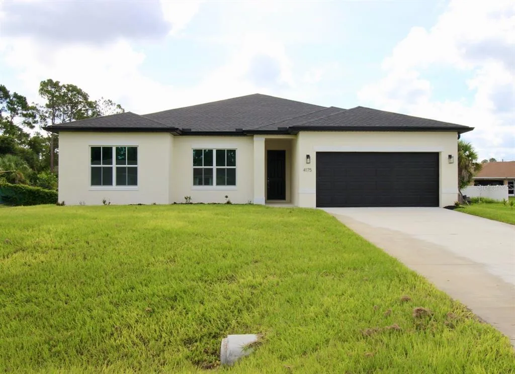 4175 POLYNESIA ROAD, NORTH PORT, FL 34288