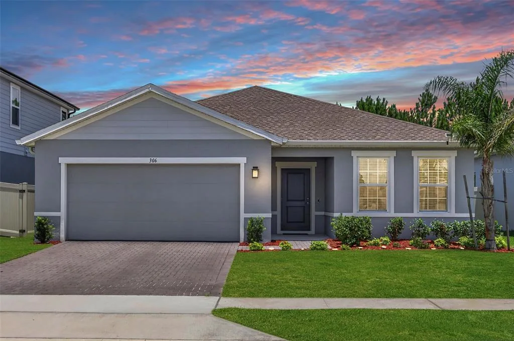 306 EAGLE HARBOR WAY, DAYTONA BEACH, FL 32124