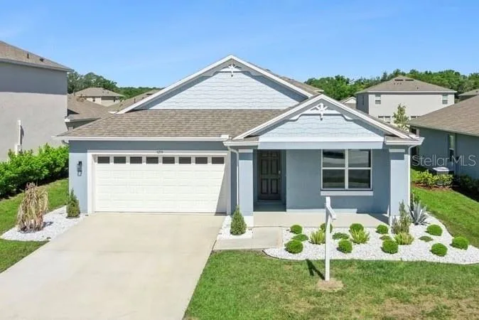 5235 MAHOGANY DRIVE, MOUNT DORA, FL 32757