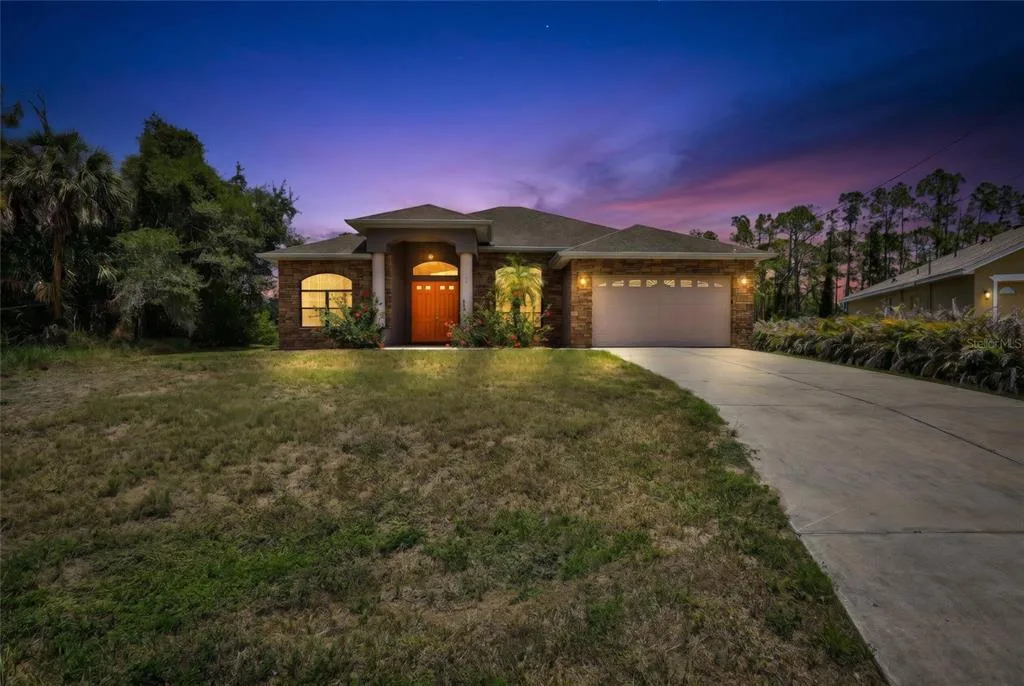 3284 NEWMARK STREET, NORTH PORT, FL 34291